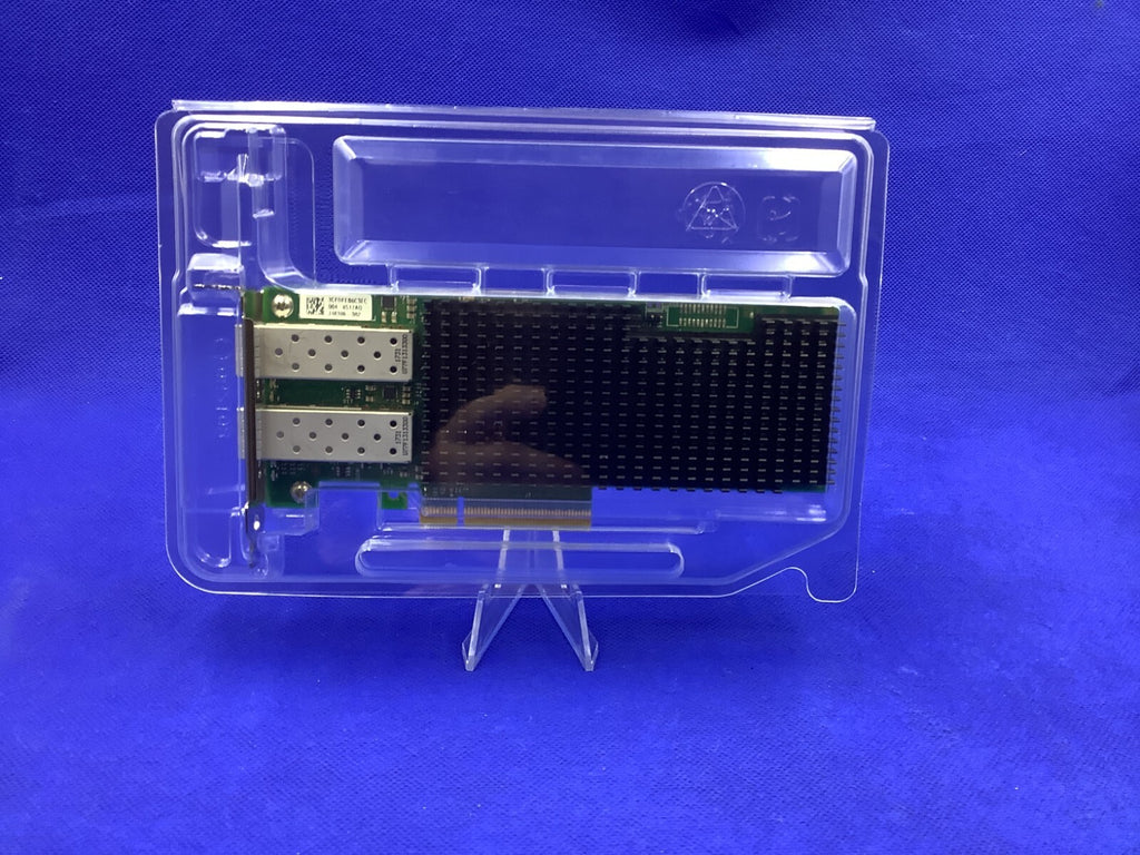 XXV710-DA2 Intel Ethernet Network Adapter XXV710DA2BLK XXV710DA2 Both Brackets