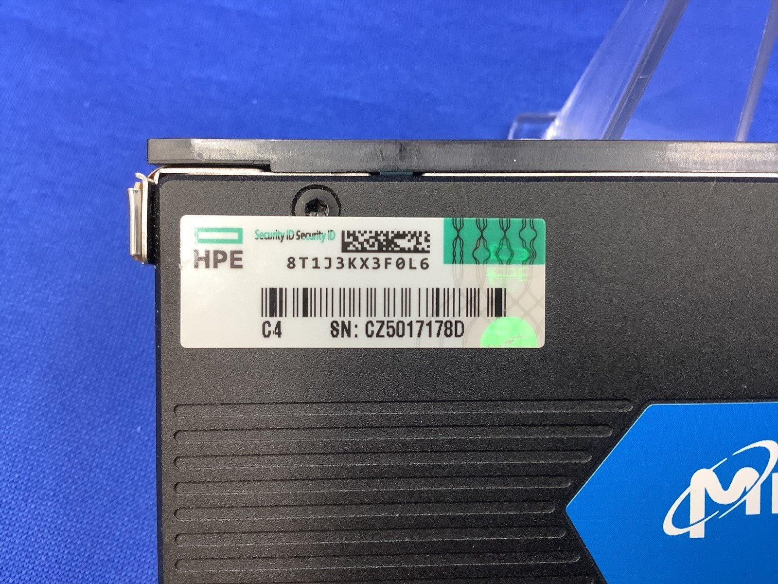 P22754-B21 HPE 15.36TB NVMe PCIe 3.0x4 U.2 READ INTENSIVE 9300 PRO P23102-001