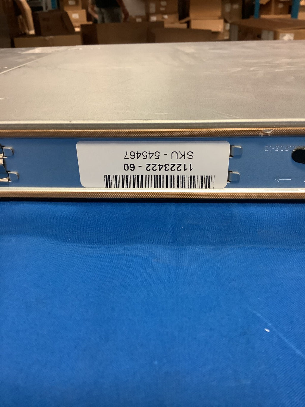 Supermicro SYS-1028U-TNRTP+ 750Wx2 PSU  64GB Internal SSD Fans and cables