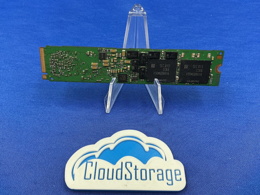 Samsung MZ-1LB9600 PM983 960GB M.2 22110 PCIe 3.0 x4 Enterprise NVMe SSD