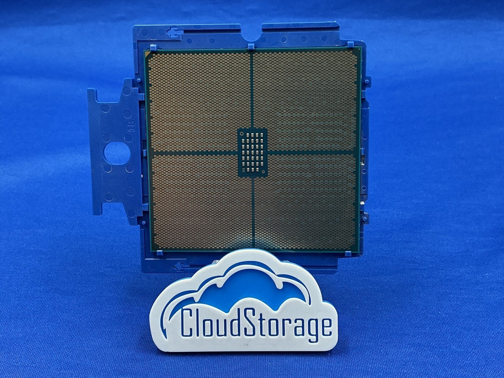 AMD EPYC 9335 32-CORE 64 Threads  3GHZ 128 MB 210W  SP5 TURIN processor Unlocked