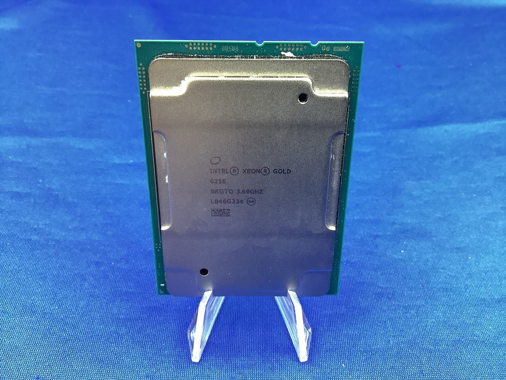 💥💯💥INTEL XEON GOLD 6256 12CORE 3.60 GHz 33MB 205W CPU CD8069504425301