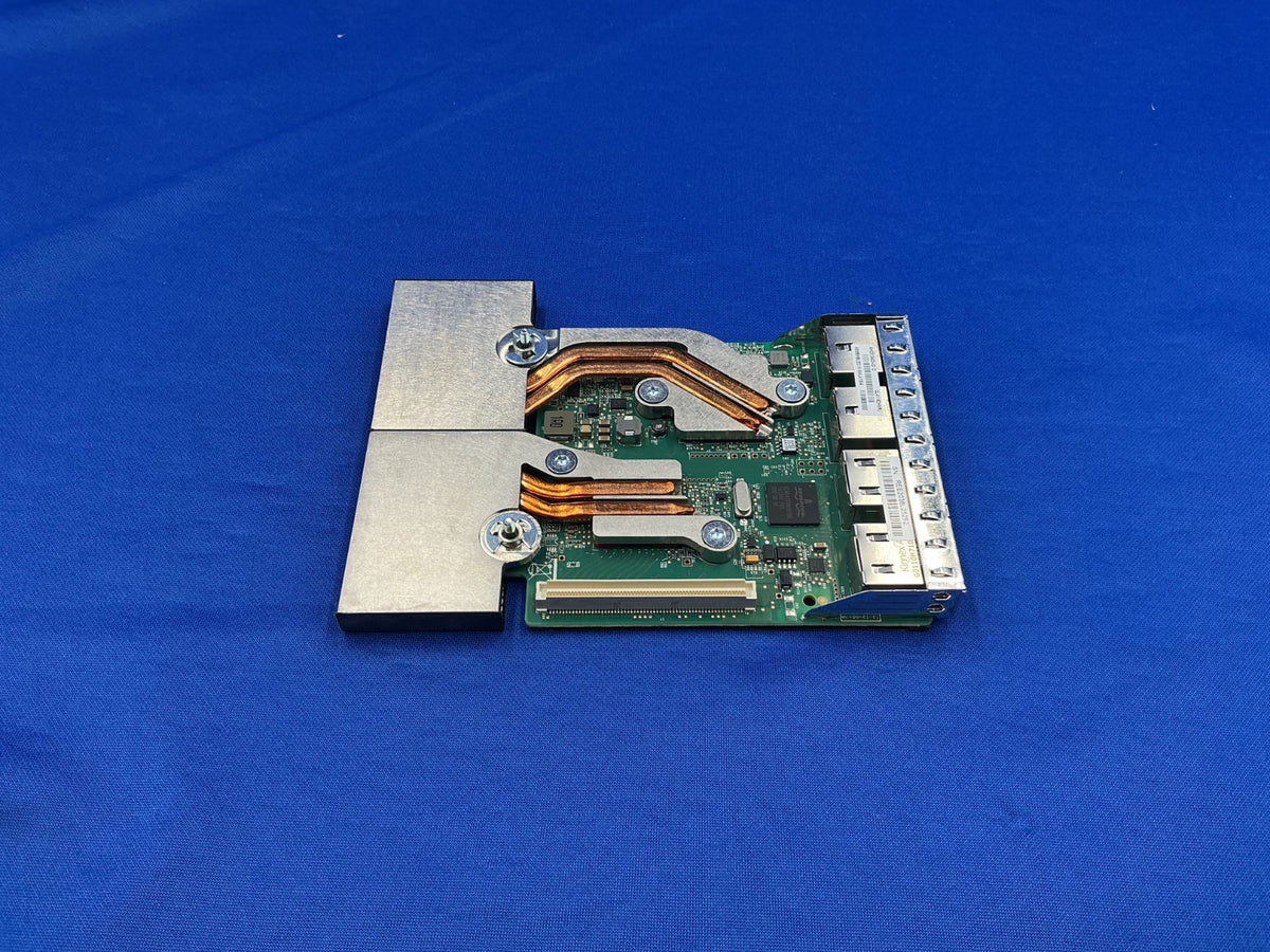 0D1WT Dell QLogic QL41162 Quad-Port 2x10Gbps & 2x1Gbps Daughter Card 00D1WT