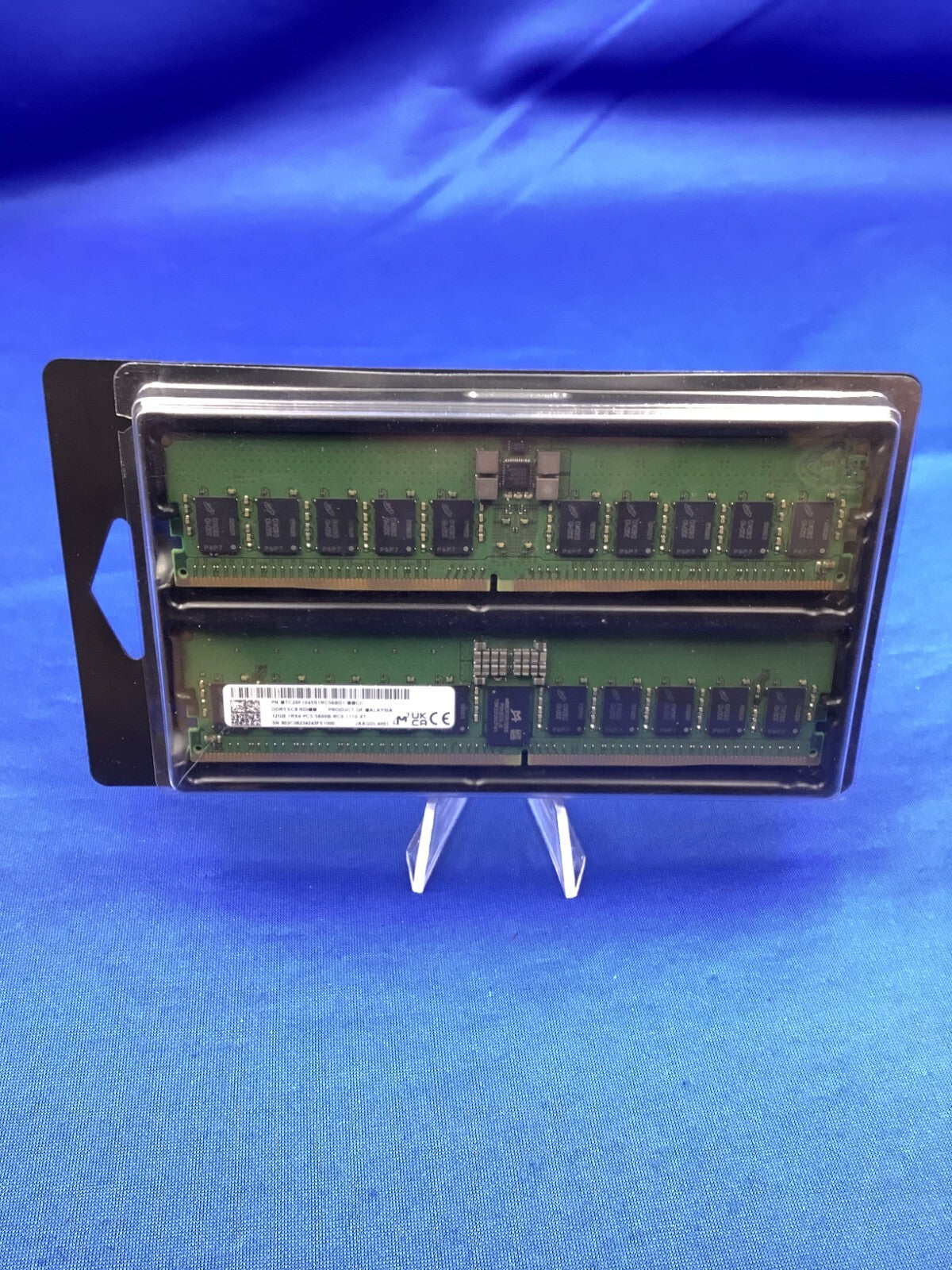 MTC20F1045S1RC56BD1 MICRON 32GB (1x32GB) 1Rx4 PC5-5600B MEMORY