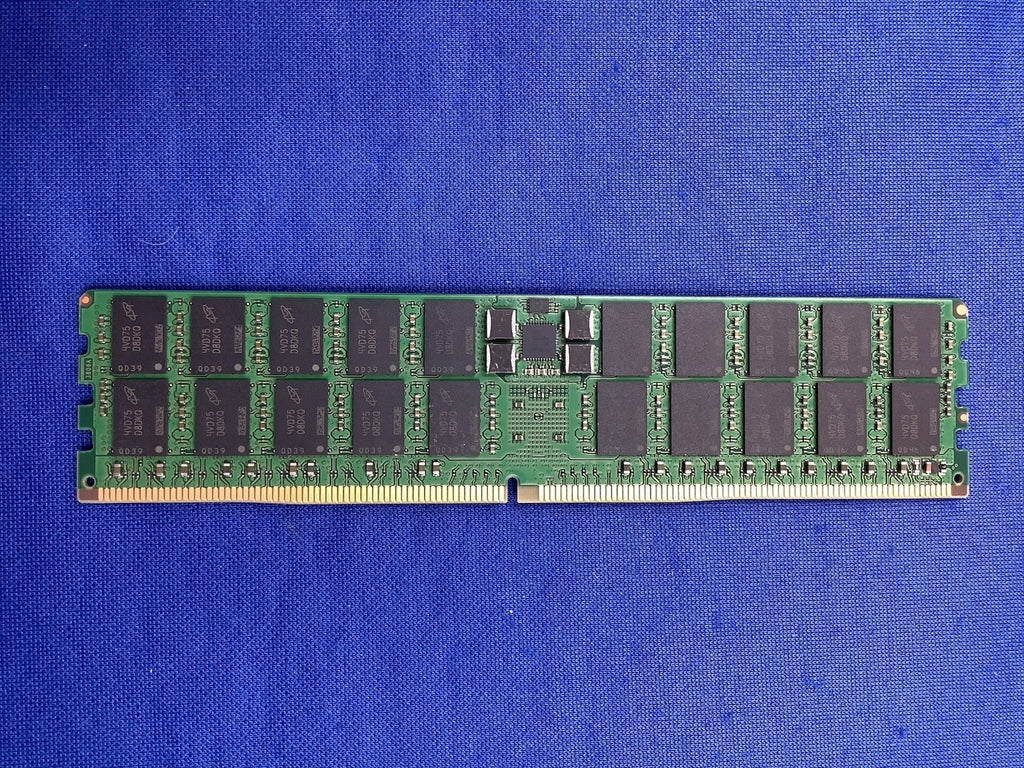 MTC40F2046S1RC56BD200B MICRON 64GB 2RX4 PC5-5600B RDIMM RAM MTC40F2046S1RC56BD2