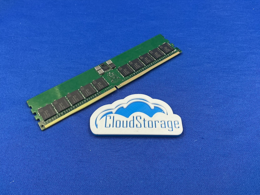 HPE P69727-B21 32GB DDR5-6400 2Rx8 ECC RDIMM P69720-0A1 P71255-001