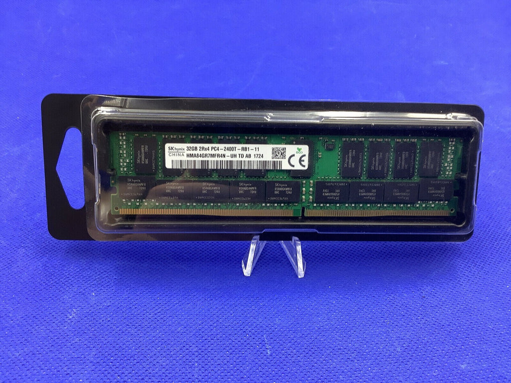 HMA84GR7MFR4N-UH HYNIX 32GB 2RX4 DDR4-2400 PC4-19200T DDR4 ECC RDIMM