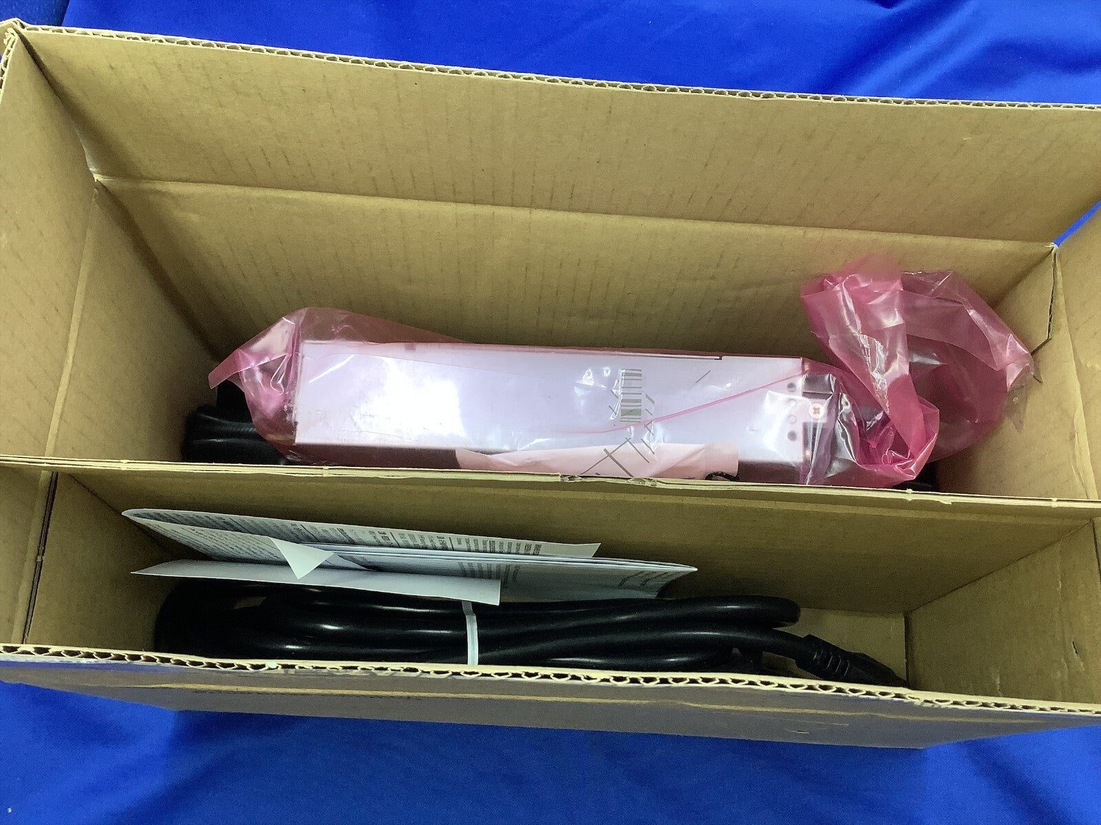 JL086A HPE Aruba 54VDC 680W 100-240VAC POWER SUPPLY
