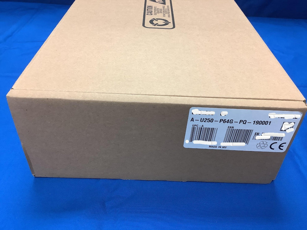 A-U250-P64G-PQ-G Xilinx Alveo U250 Data Center Accelerator Card Passive