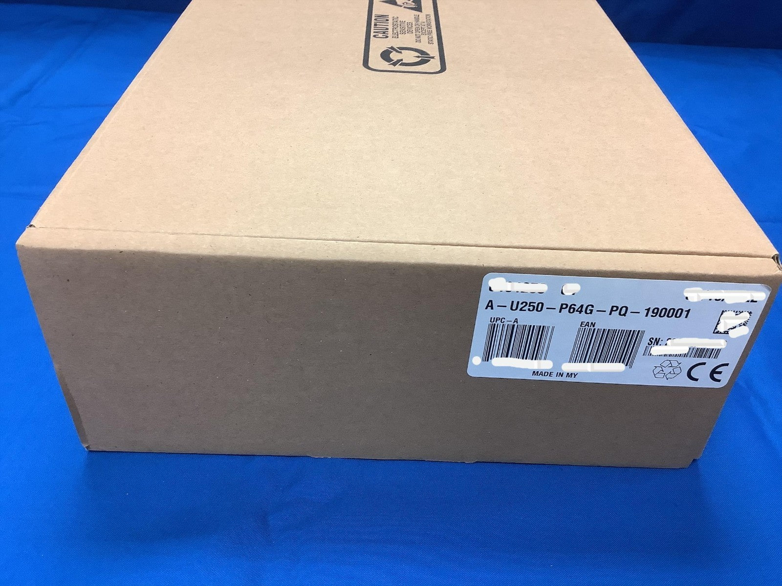 A-U250-P64G-PQ-G Xilinx Alveo U250 Data Center Accelerator Card Passive