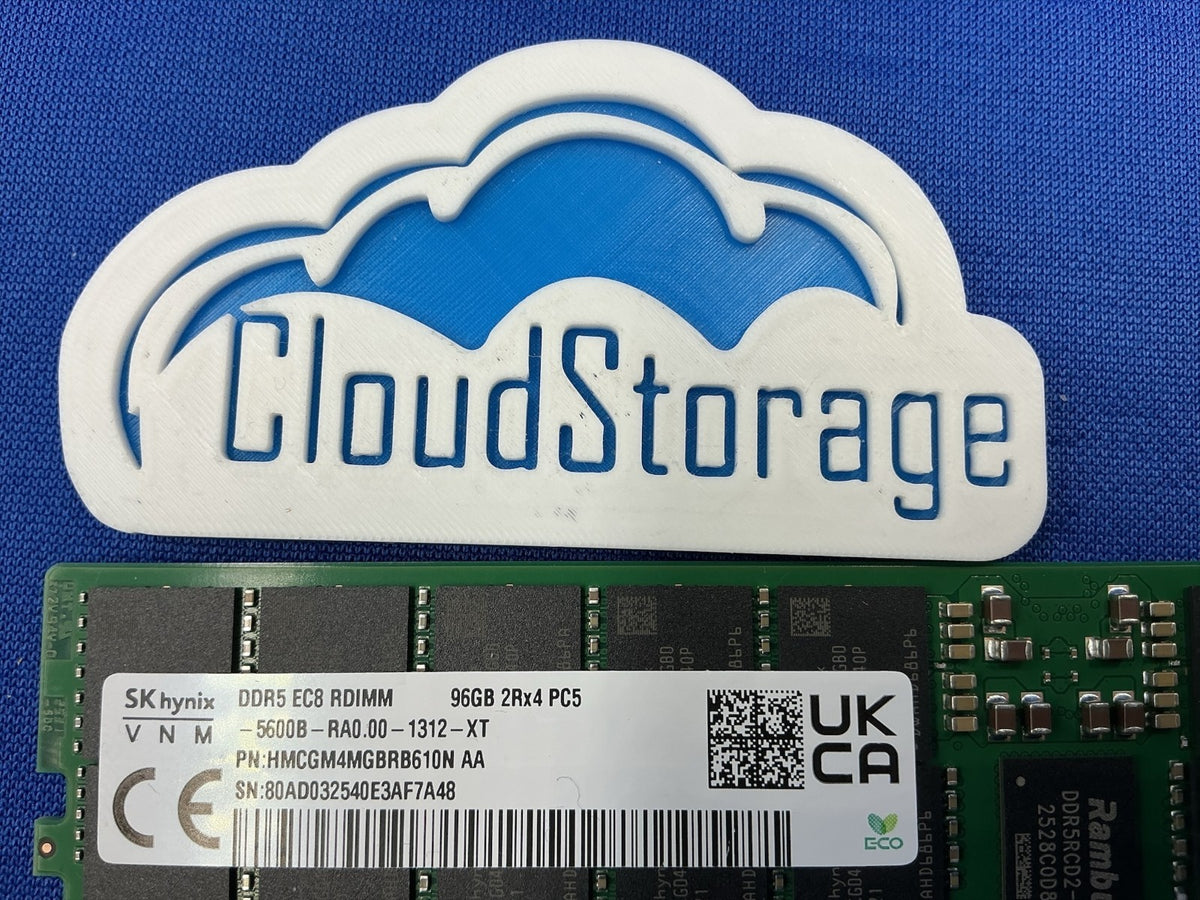 HMCGM4MGBRB610N HYNIX 96GB (1X96GB) 2RX4 PC5-5600B RDIMM MEMORY