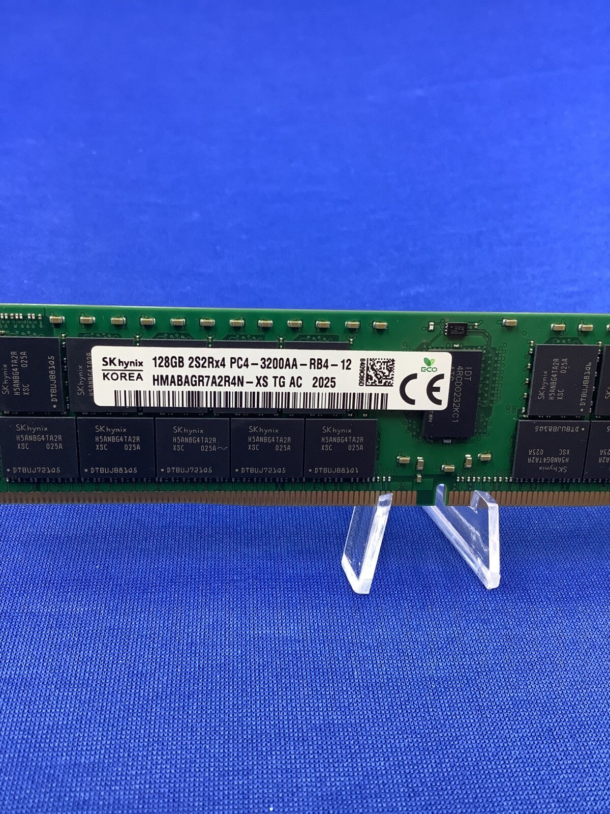 HMABAGR7A2R4N-XS HYNIX 128GB (1X128GB) 2S2RX4 PC4-3200A RDIMM MEMORY
