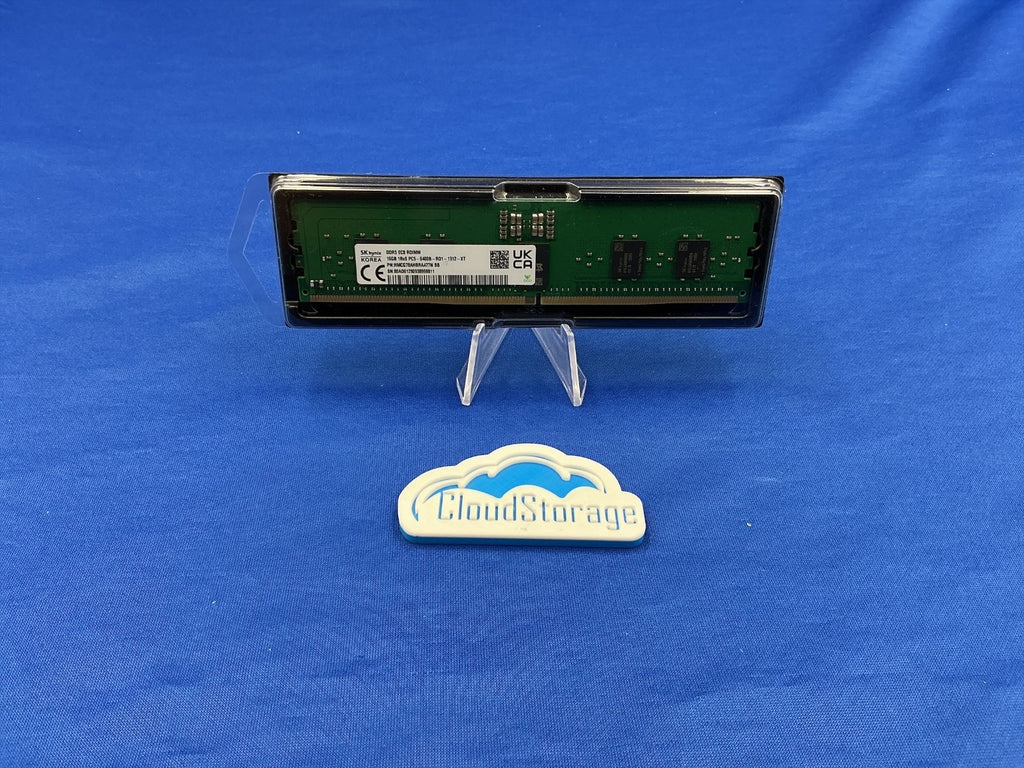 HMCG78AHBRA477N HYNIX 16GB (1x16GB) 1Rx8 PC5-6400B RDIMM MEMORY