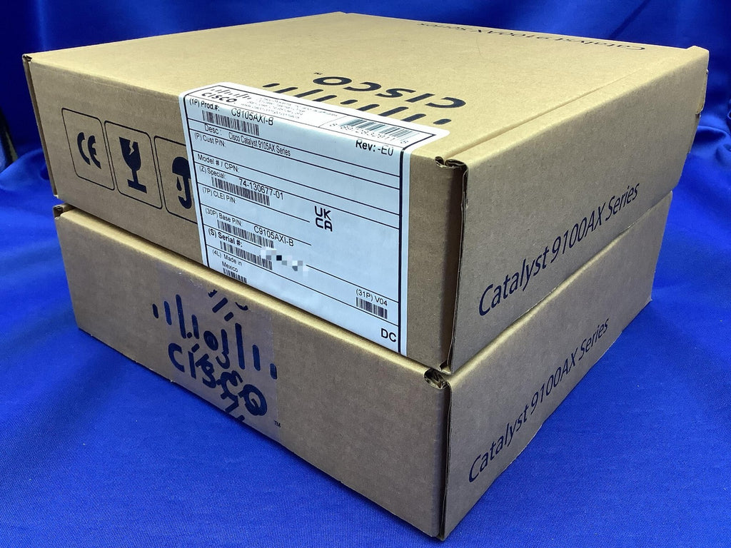 C9105AXI-B Cisco Catalyst 9105AX Series Wireless Access Point Wi-fi 6