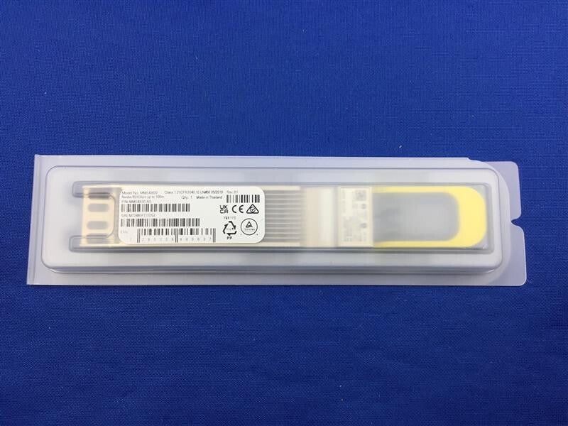 MMS4X00-NS NVIDIA 800Gbps Twin-port OSFP 2x400Gb/s Single Mode DR8 100m