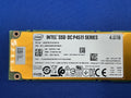SSDPEYKX040T8 Intel DC P4511 4TB NVMe PCIe 3.1 x4 EDSFF E1.S TLC 5.9m SSD