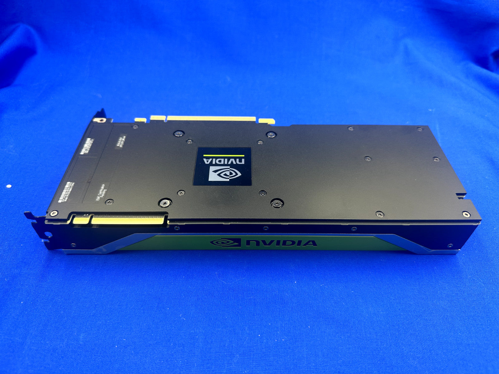 NVIDIA Quadro RTX 6000 24GB GDDR6 Graphics Card Passive Cooled