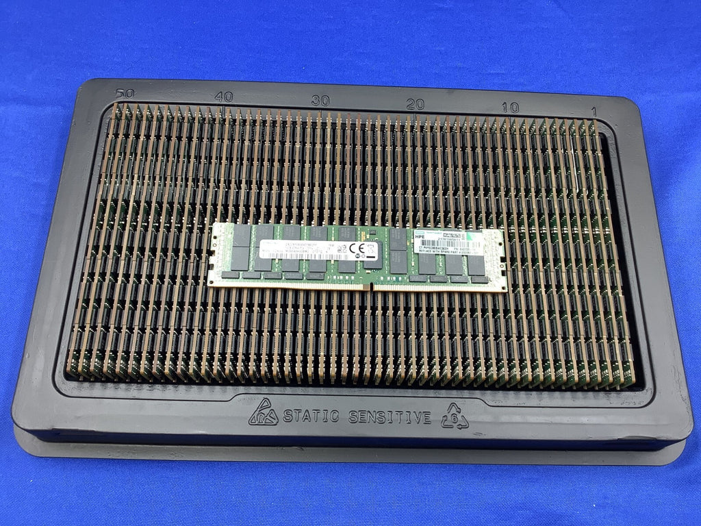 815101-B21 HPE 64GB 4RX4 DDR4-2666 PC4-2666V MEMORY 840759-091 850882-001