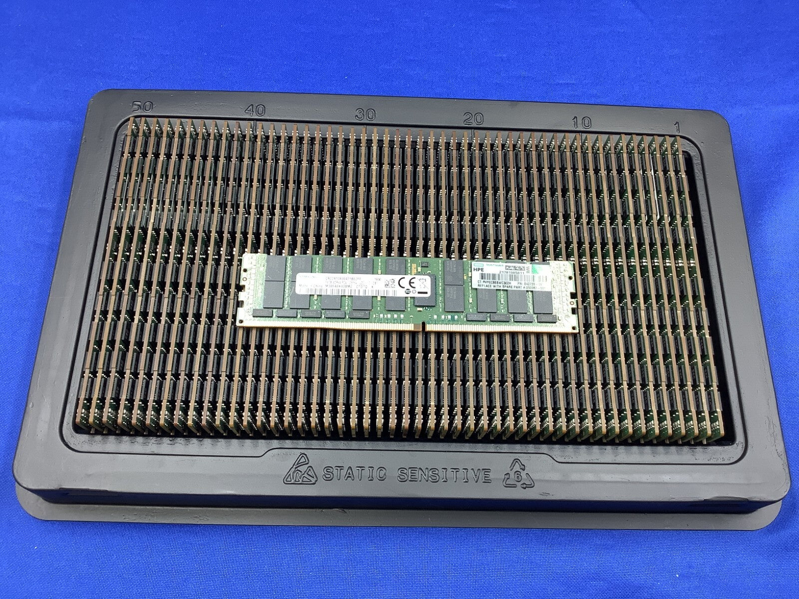 815101-B21 HPE 64GB 4RX4 DDR4-2666 PC4-2666V MEMORY 840759-091 850882-001