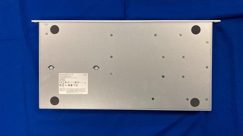 MS210-24-HW Cisco Meraki 24-Port Ethernet Switch UNCLAIMED