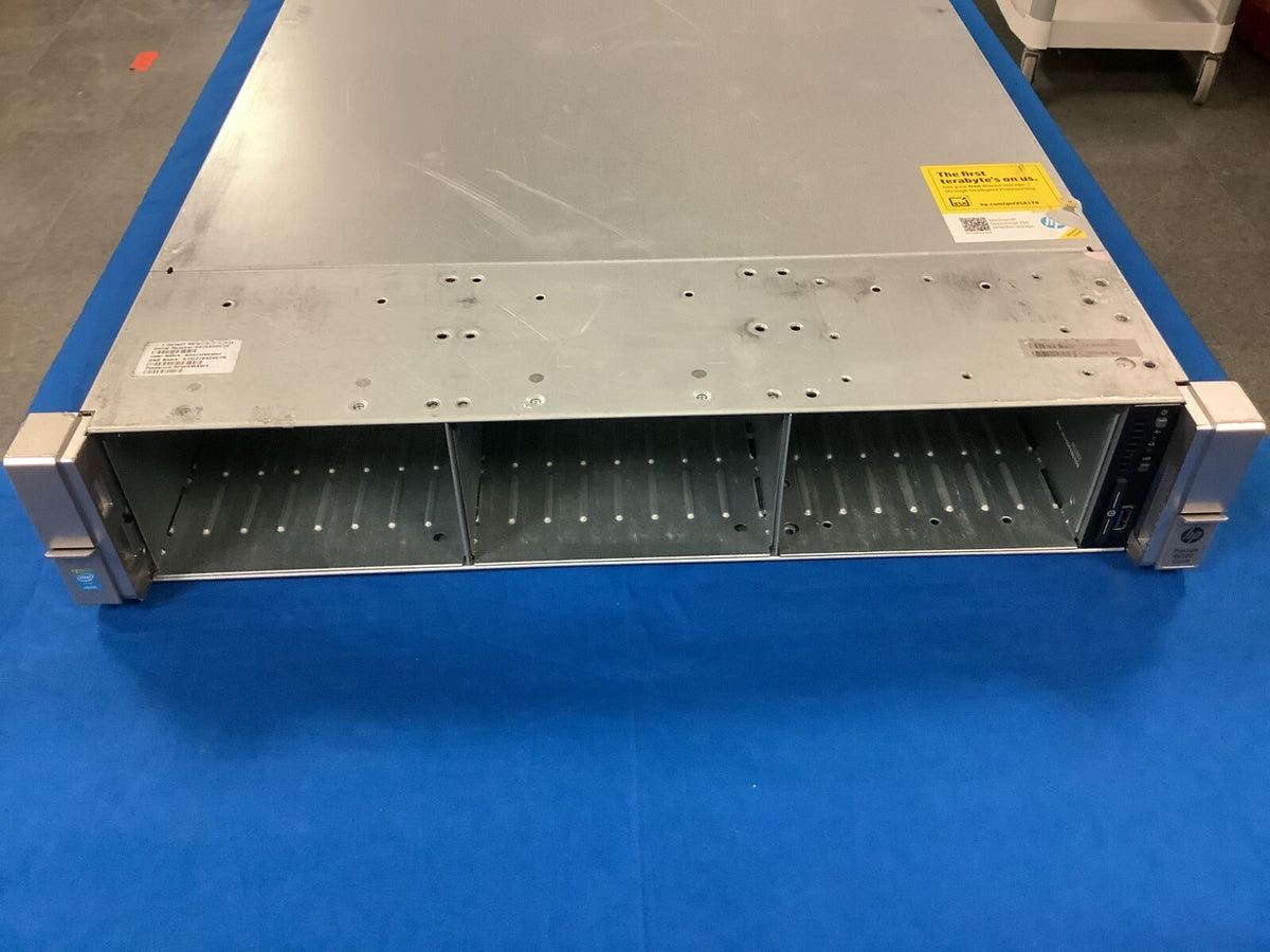 767032-B21 HP ProLiant DL380 Gen9 24x SFF CTO 775400-001