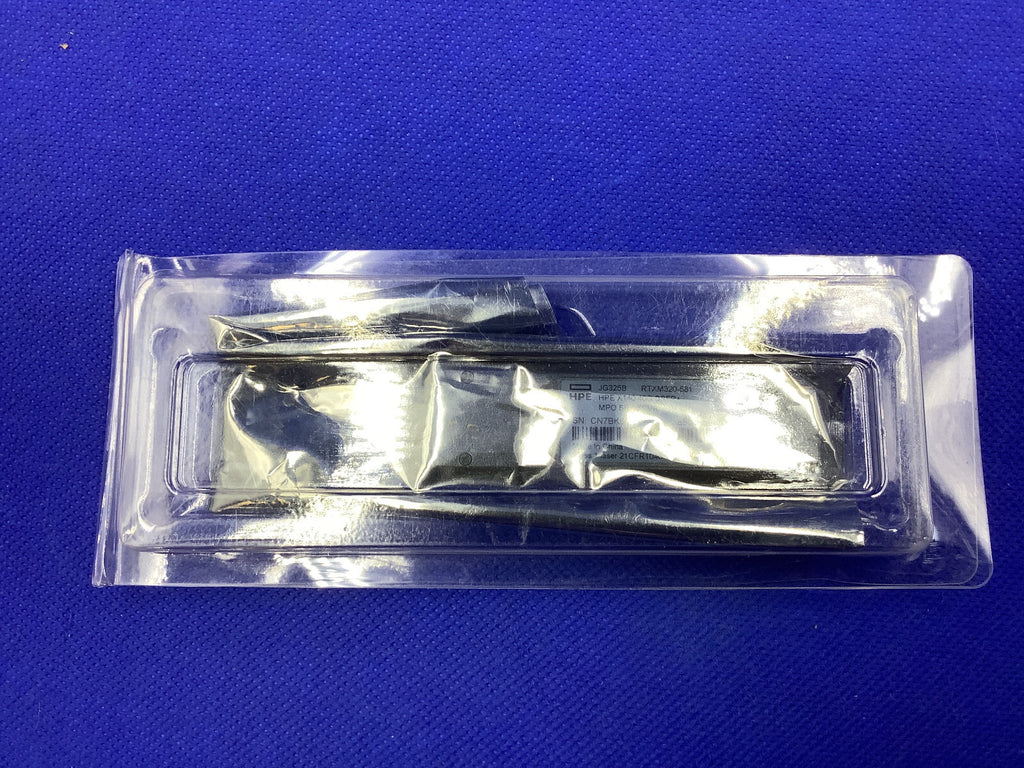 Genuine HPE JG325B X140 40G QSFP+ MPO SR4 Transceiver RTXM320-581