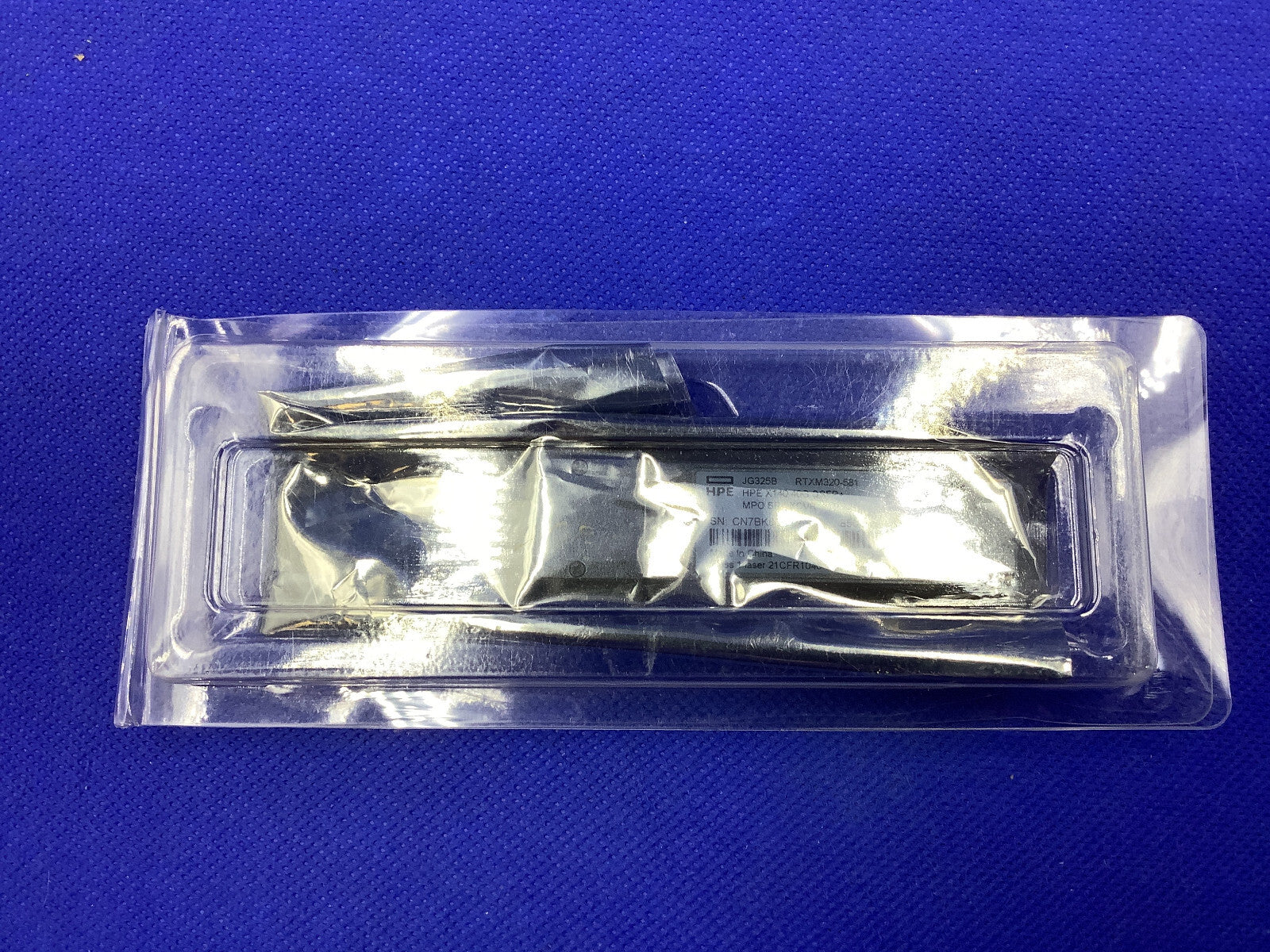 Genuine HPE JG325B X140 40G QSFP+ MPO SR4 Transceiver RTXM320-581