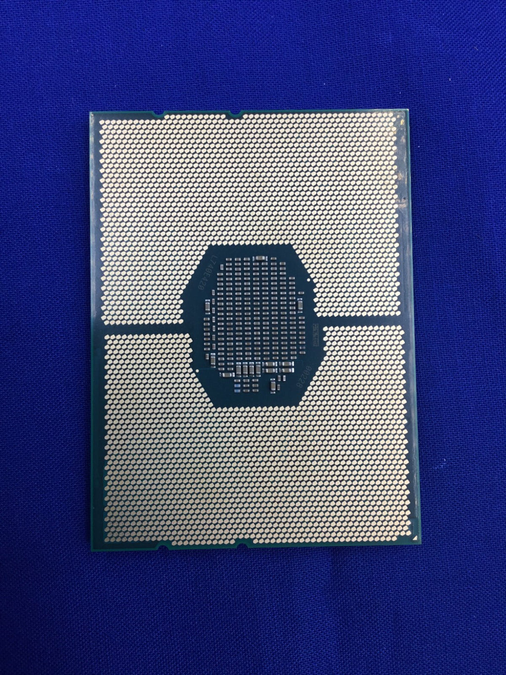 SR377 INTEL XEON PROCESSOR PLATINUM 8180 2.5GHZ 38.5M 28 CORE 205W CPU