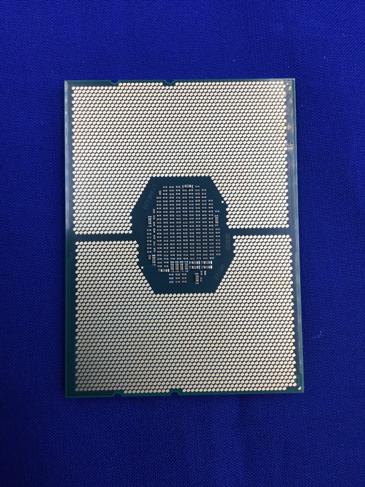 SR377 INTEL XEON PROCESSOR PLATINUM 8180 2.5GHZ 38.5M 28 CORE 205W CPU