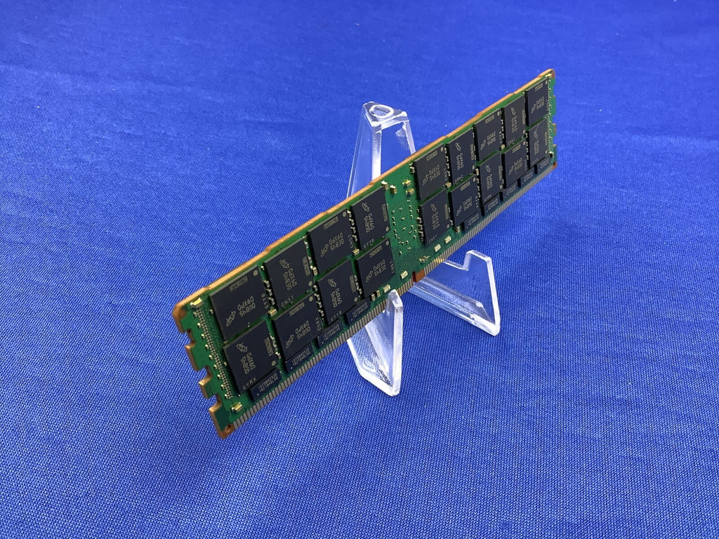 MTA36ASF8G72LZ-2G9B1 MICRON 64GB (1X64GB) 2RX4 PC4-2933Y LRDIMM MEMORY