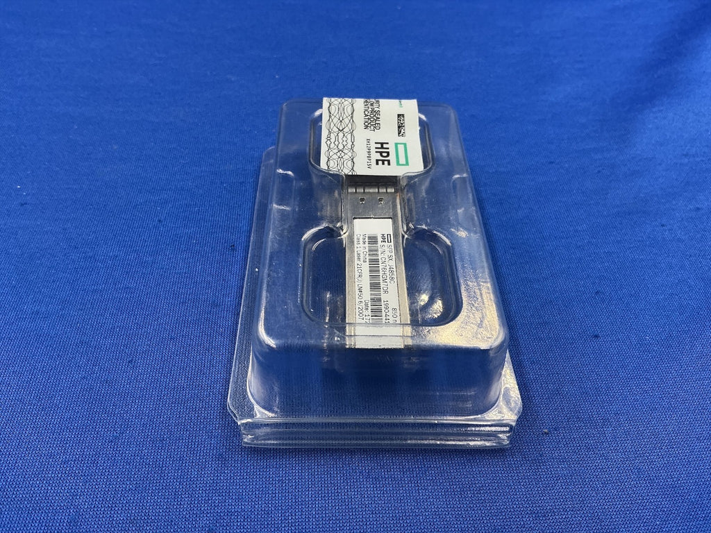 New bulk J4858C Genuine HP X121 1G Gigabit-SX-LC SFP Transceiver J4858-61201
