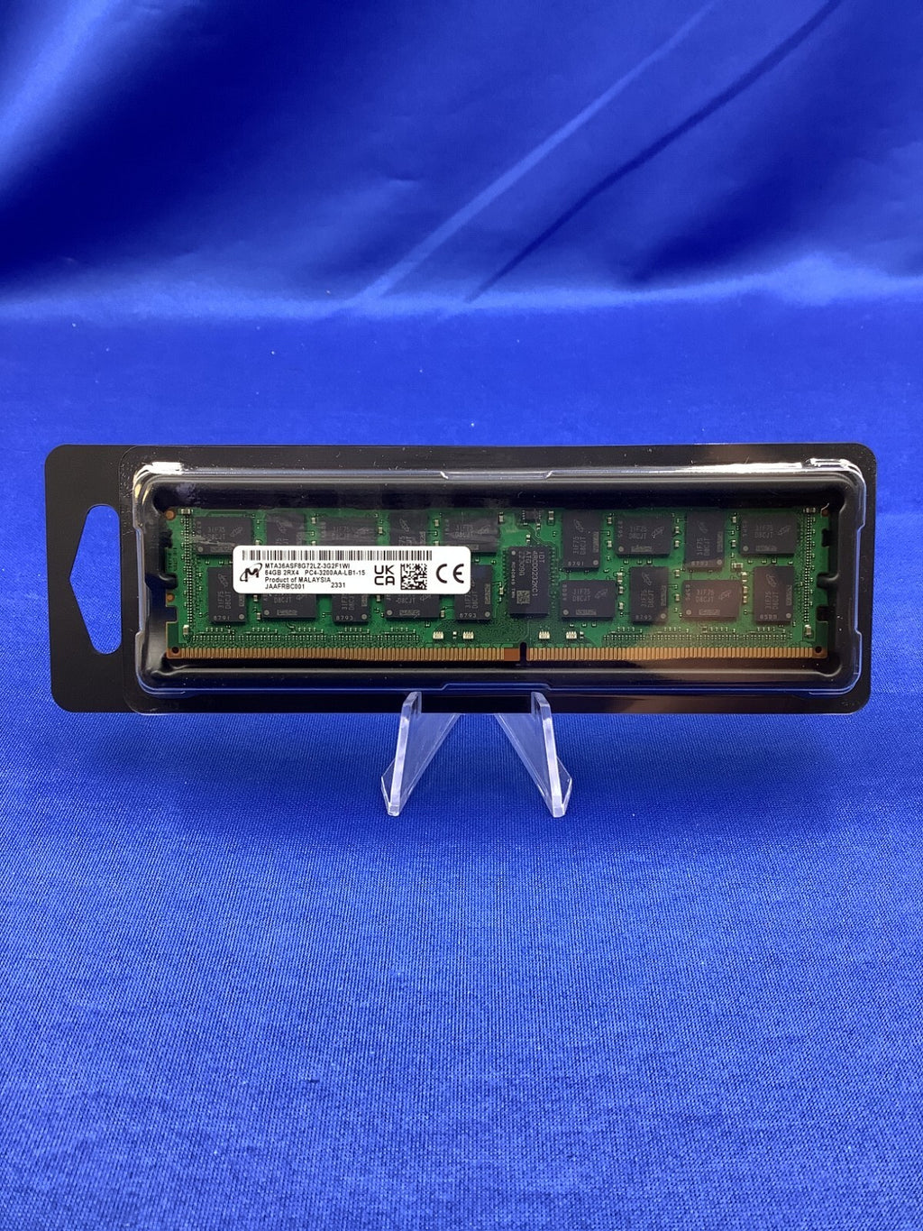 MTA36ASF8G72LZ-3G2F1 Micron 64GB DDR4-3200 LRDIMM  Server Memory