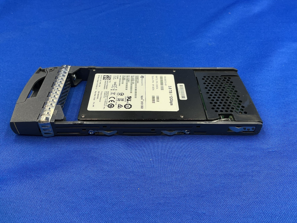 XS3840TE70004 X357A Netapp Nytro 3131 3.84TB SAS 12Gbps 2.5'' SSD