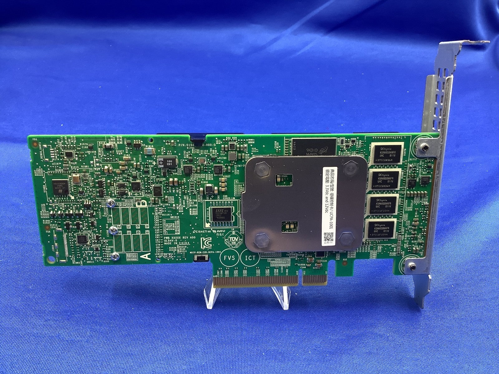 0DPNHJ DELL PERC H740P 8-PORT 8G NV CACHE 12GB/S PCI-E SAS RAID CONTROLLER DPNHJ