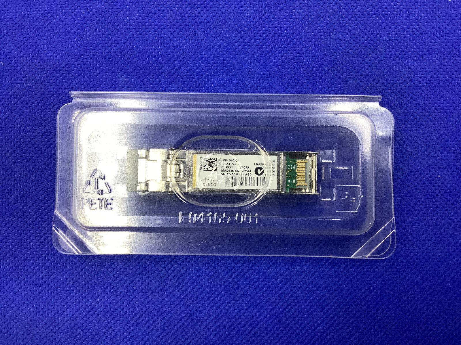 GENUINE Cisco SFP-10G-SR V03 10GBASE-SR SFP+ Transceiver Module for MMF