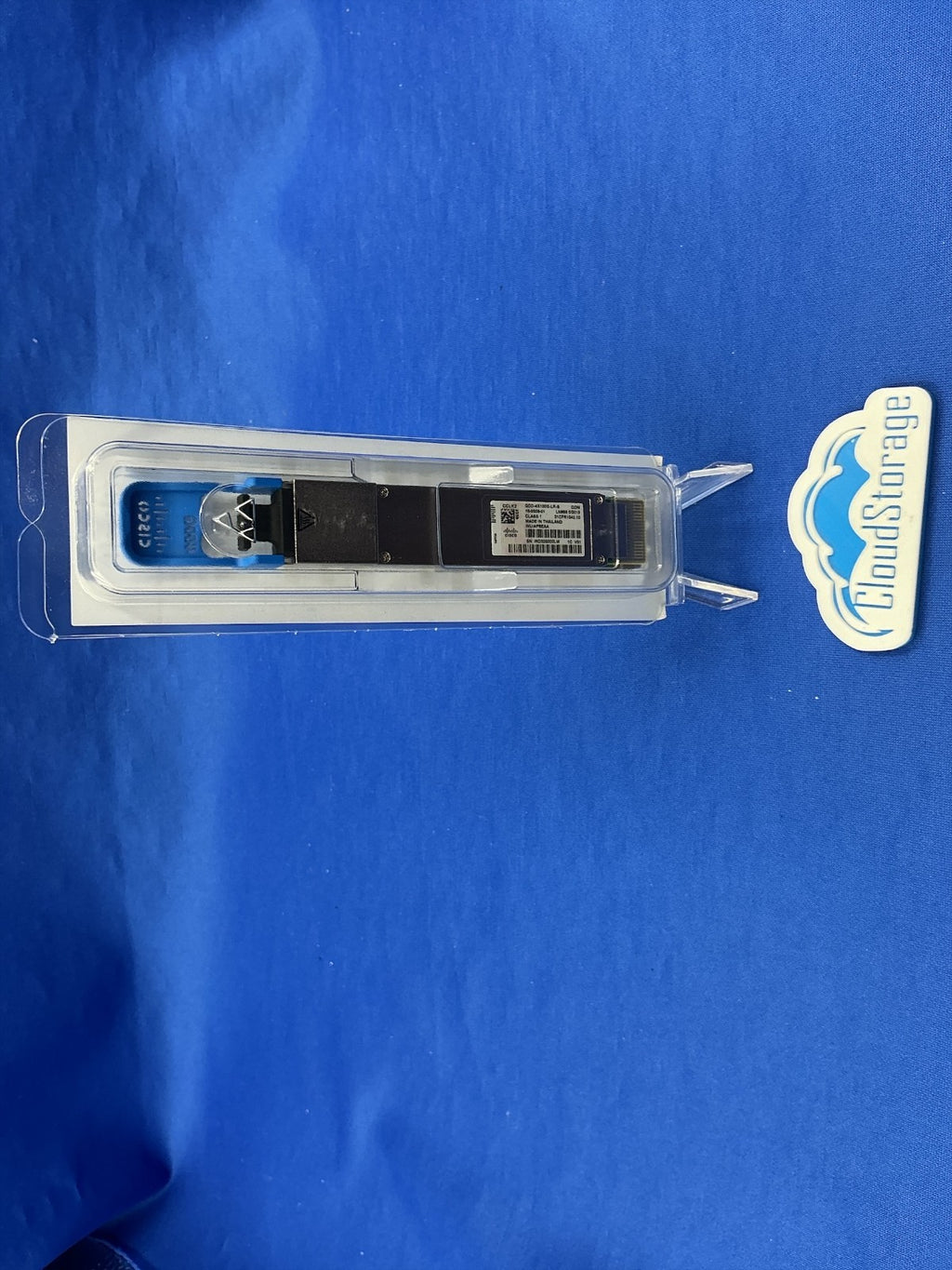 Cisco QDD-4X100G-LR-S 400G QSFP-DD 4x100GBASE-LR1 10km MPO-12 Transceiver