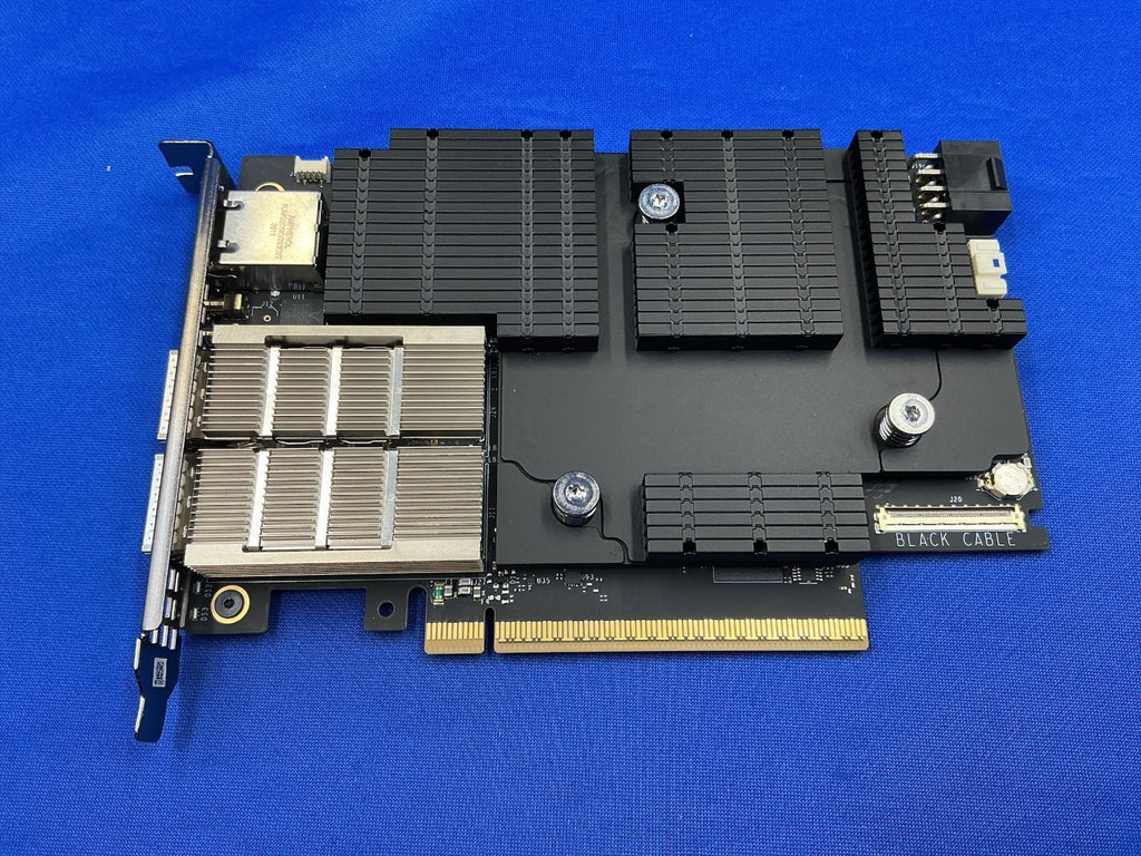 900-9D3C6-00CV-DA0 NVIDIA BlueField-3 B3220SH 200GbE/NDR200 IB Network Adapter