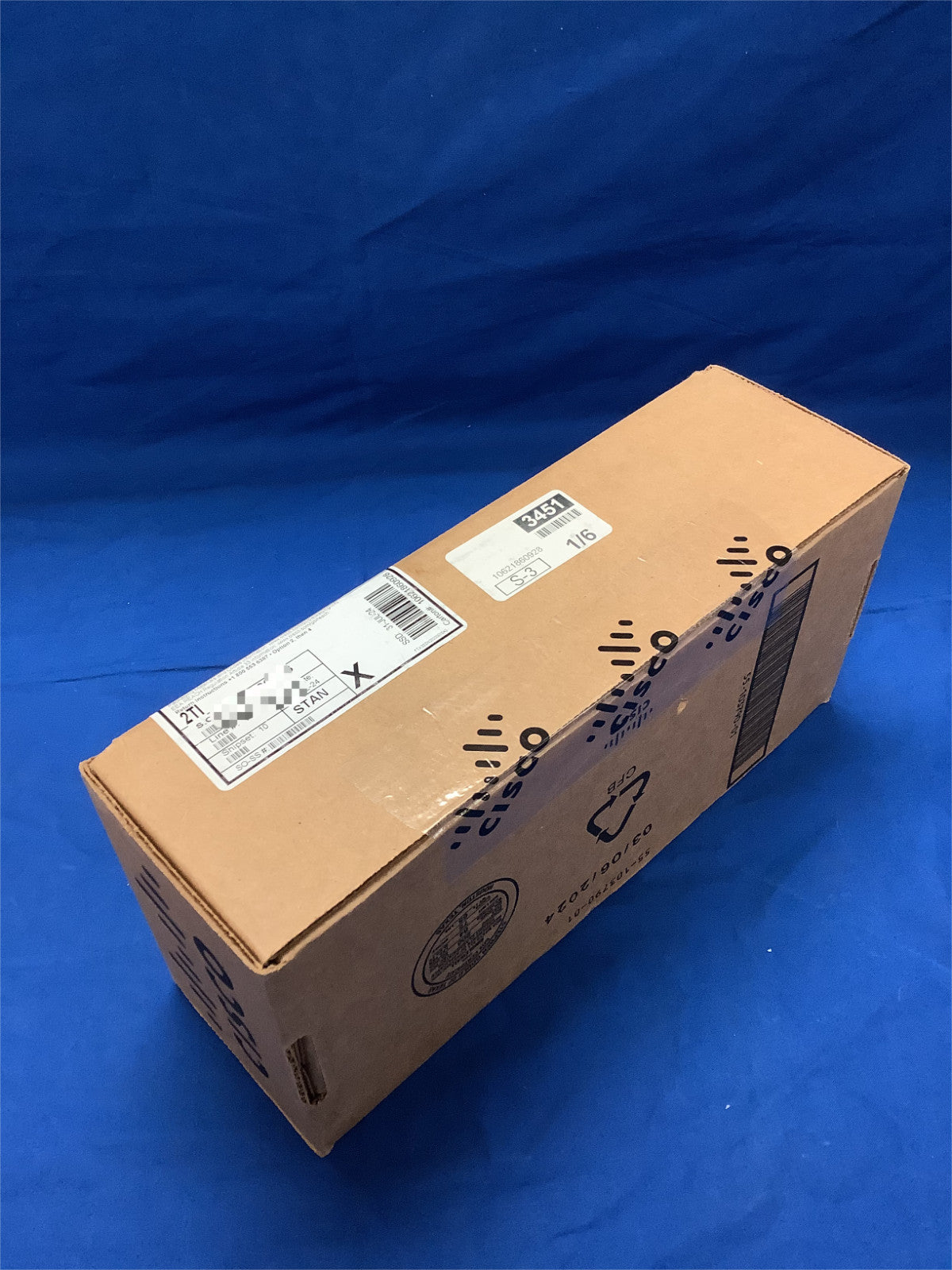 C9300-NM-2Q  Cisco Catalyst 9300 2 x 40GE Network Module