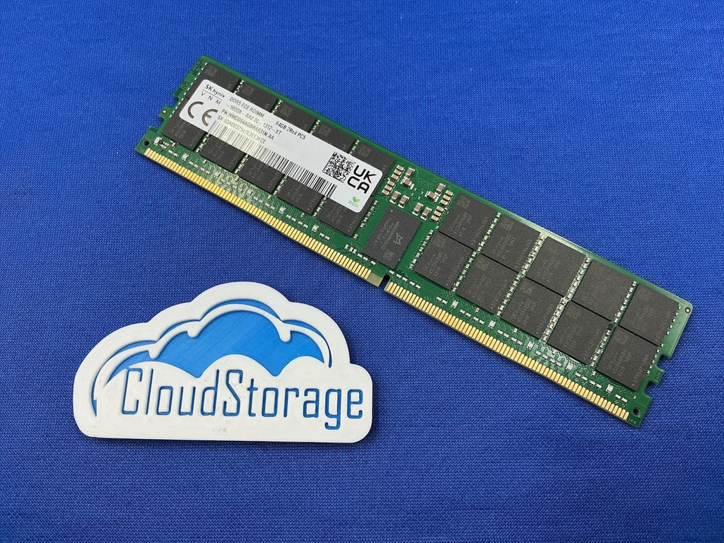 HMCG94AGBRA631N HYNIX 64GB (1X64GB) 2RX4 PC5-5600B RDIMM MEMORY