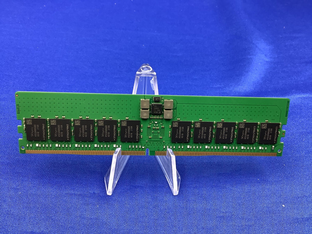 HMCG88AGBRA192N HYNIX 32GB (1X32GB) 2Rx8 PC5-5600B EC8 RDIMM MEMORY