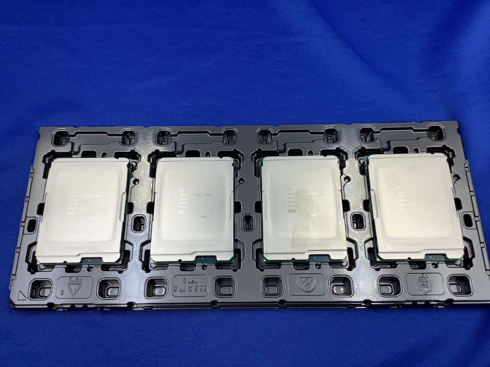 SRMGL Intel Xeon Gold 5420+ Processor 52.5M Cache 2.00 GHz  FC-LGA16A CPU