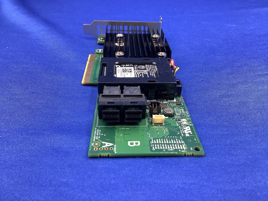 XYHWN Dell PERC H730P XYHWN PCIe 3.0 SAS 2GB RAID CONTROLLER 0XYHWN