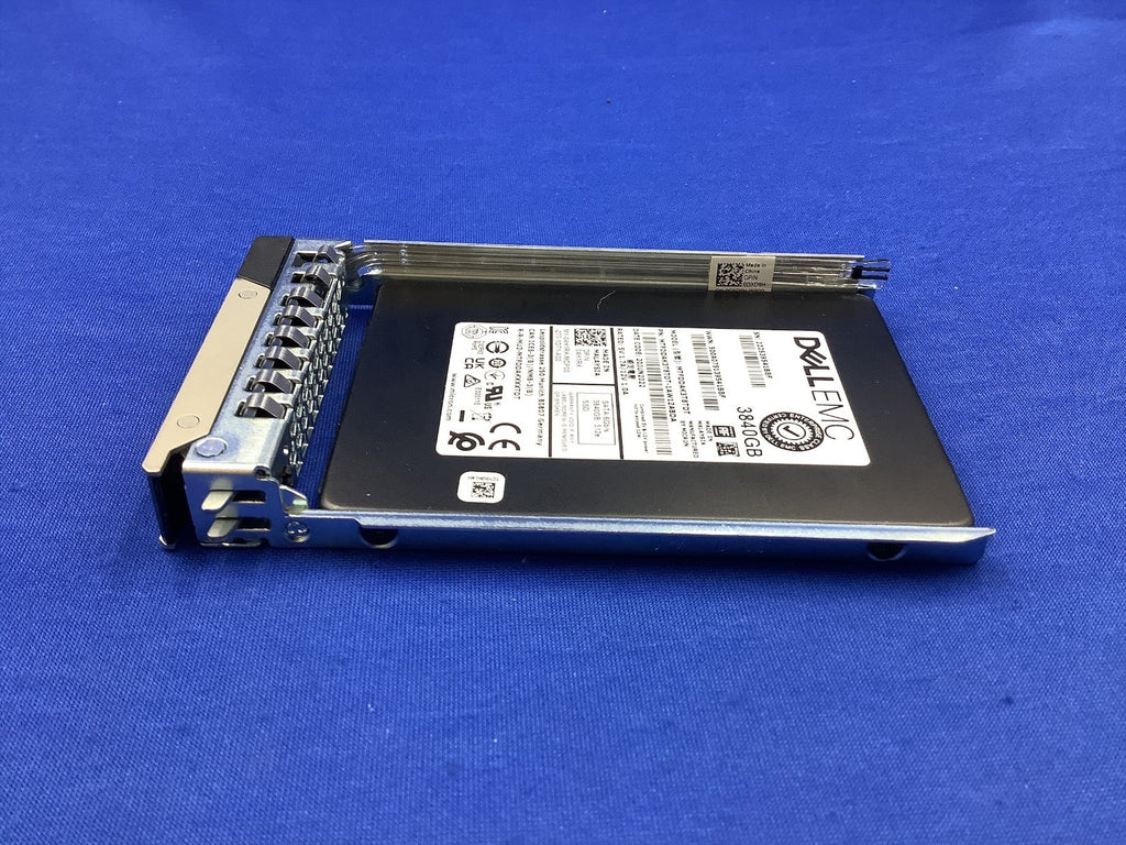 DELL 4H1RX Micron 5300 MAX 3.84TB 2.5 inch 6Gb/s SSD 04H1RX MTFDDAK3T8TDT