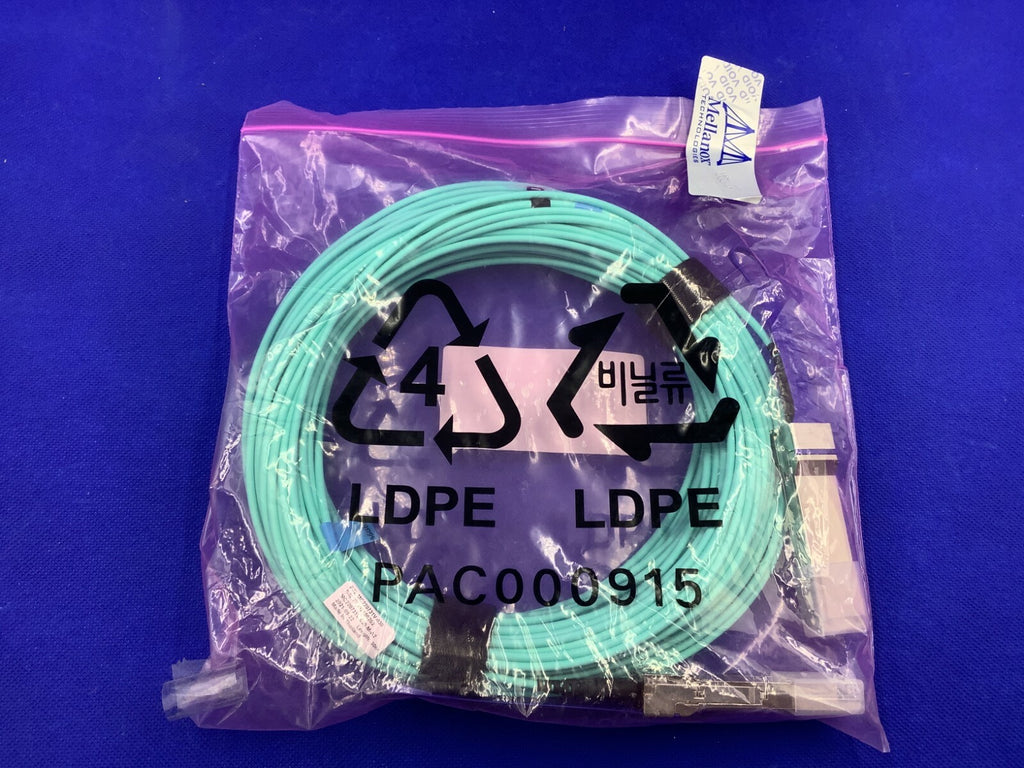 MC220731V-030 Mellanox AOC Cable VPI 56Gb/s QSFP 30m