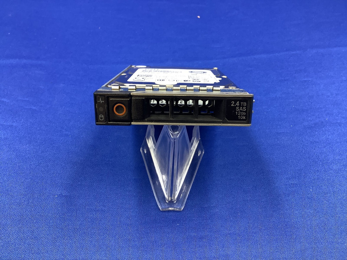 F9NWJ DELL 2.4TB 10K 12Gbps 2.5" 512e SAS Hard Drive 0F9NWJ AL15SEB24EQY