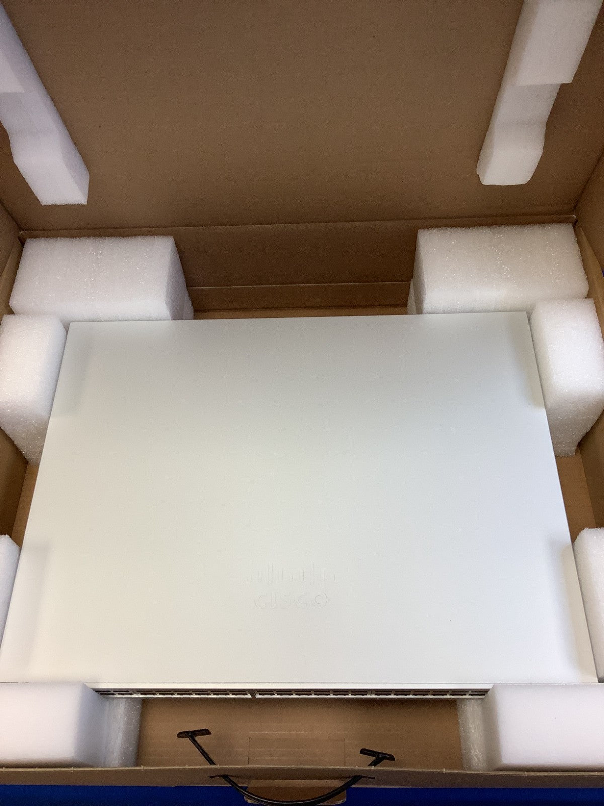 Cisco Meraki MS210-48LP-HW Cloud Managed Switches UNCLAIMED New