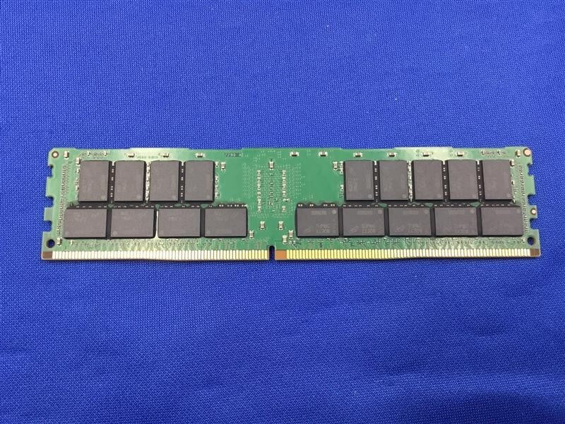 MTA144ASQ16G72PSZ-2S6E1  MICRON 128GB 2S4RX4 PC4-2666V DDR4 SERVER MEMORY