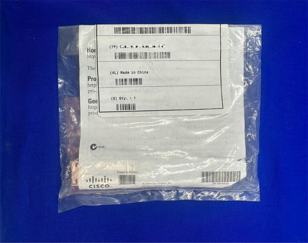 Genuine NOB Cisco QSFP-40G-SR-BD= 40GBASE-SR-BiDi duplex MMF Module 10-2945-02