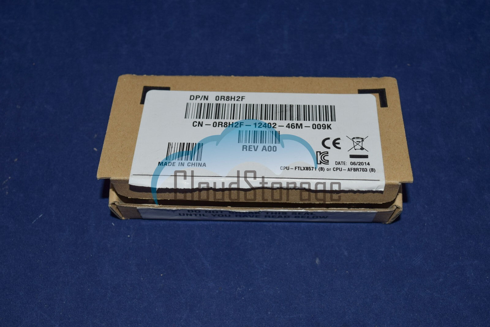 DELL 10G Ethernet SFP+ SR R8H2F  E10GSFPSR NEW
