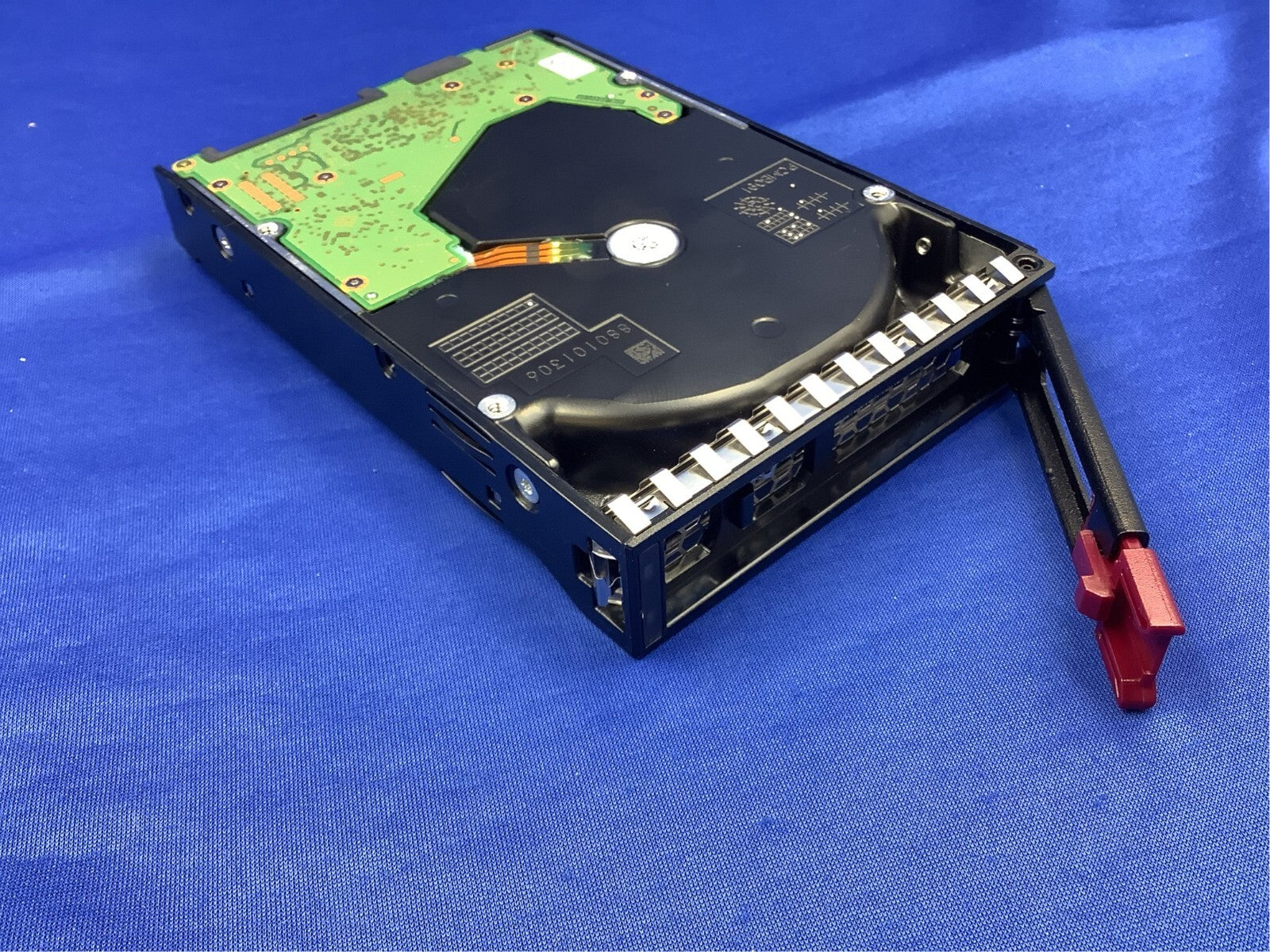 P37669-B21 HPE 18TB SAS 12Gb/s 7.2K LFF LP 512E ISE HDD P38441-001
